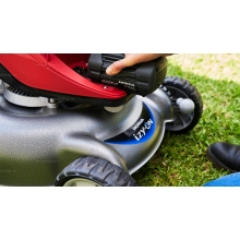 Аккумуляторная газонокосилка Honda HRG 466 XB SE Аккумуляторная газонокосилка Honda HRG 466 XB SE