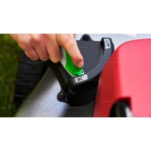 Аккумуляторная газонокосилка Honda HRG 466 XB SE Аккумуляторная газонокосилка Honda HRG 466 XB SE