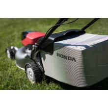 Аккумуляторная газонокосилка Honda HRG 466 XB SE Аккумуляторная газонокосилка Honda HRG 466 XB SE