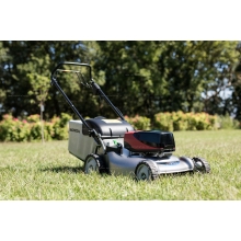 Аккумуляторная газонокосилка Honda HRG 466 XB SE Аккумуляторная газонокосилка Honda HRG 466 XB SE