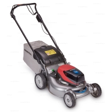 Аккумуляторная газонокосилка Honda HRG 466 XB SE Аккумуляторная газонокосилка Honda HRG 466 XB SE