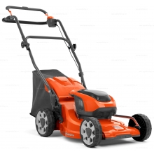 Аккумуляторная газонокосилка Husqvarna LC 137i Kit Аккумуляторная газонокосилка Husqvarna LC 137i Kit
