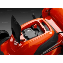 Аккумуляторная газонокосилка Husqvarna LC 141Li Аккумуляторная газонокосилка Husqvarna LC 141Li
