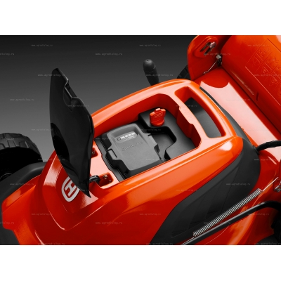 Аккумуляторная газонокосилка Husqvarna LC 141Li Аккумуляторная газонокосилка Husqvarna LC 141Li
