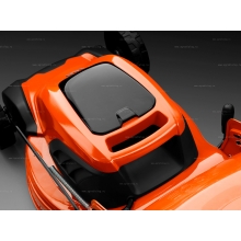 Аккумуляторная газонокосилка Husqvarna LC 141Li Аккумуляторная газонокосилка Husqvarna LC 141Li
