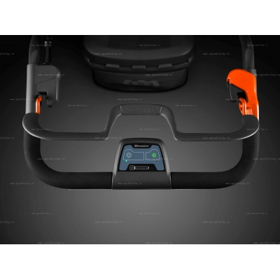 Аккумуляторная газонокосилка Husqvarna LC 141Li Аккумуляторная газонокосилка Husqvarna LC 141Li