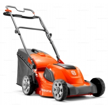 Аккумуляторная газонокосилка Husqvarna LC 141Li Аккумуляторная газонокосилка Husqvarna LC 141Li