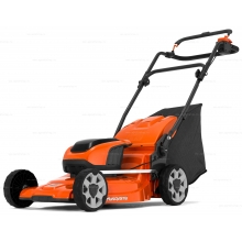 Аккумуляторная газонокосилка Husqvarna LC 142i Kit Аккумуляторная газонокосилка Husqvarna LC 142i Kit