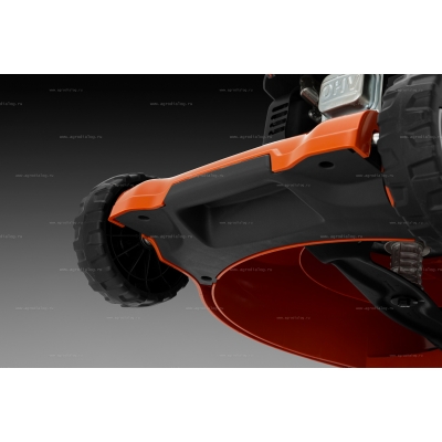 Аккумуляторная газонокосилка Husqvarna LC 142i Kit Аккумуляторная газонокосилка Husqvarna LC 142i Kit