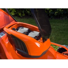 Аккумуляторная газонокосилка Husqvarna LC 247I Аккумуляторная газонокосилка Husqvarna LC 247I