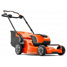 Аккумуляторная газонокосилка Husqvarna LC 247I Аккумуляторная газонокосилка Husqvarna LC 247I