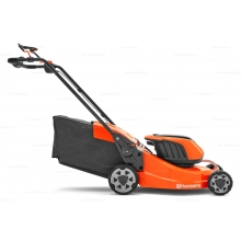 Аккумуляторная газонокосилка Husqvarna LC 347iV Аккумуляторная газонокосилка Husqvarna LC 347iV