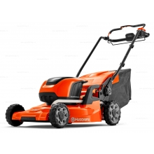 Аккумуляторная газонокосилка Husqvarna LC 347iVX Аккумуляторная газонокосилка Husqvarna LC 347iVX