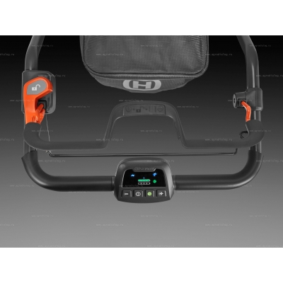 Аккумуляторная газонокосилка Husqvarna LC 347iVX Аккумуляторная газонокосилка Husqvarna LC 347iVX