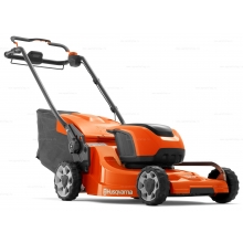 Аккумуляторная газонокосилка Husqvarna LC 347iVX Аккумуляторная газонокосилка Husqvarna LC 347iVX