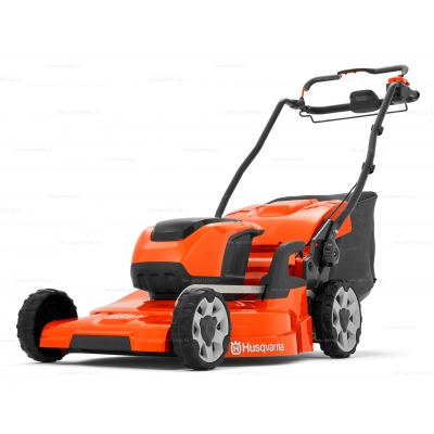 Аккумуляторная газонокосилка Husqvarna LC 353iV Аккумуляторная газонокосилка Husqvarna LC 353iV