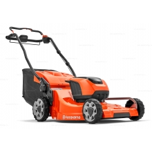 Аккумуляторная газонокосилка Husqvarna LC 353iV Аккумуляторная газонокосилка Husqvarna LC 353iV