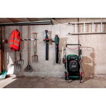 Аккумуляторная газонокосилка Metabo RM 36-18 LTX BL 46 Аккумуляторная газонокосилка Metabo RM 36-18 LTX BL 46