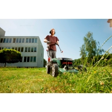 Аккумуляторная газонокосилка Metabo RM 36-18 LTX BL 46 Аккумуляторная газонокосилка Metabo RM 36-18 LTX BL 46