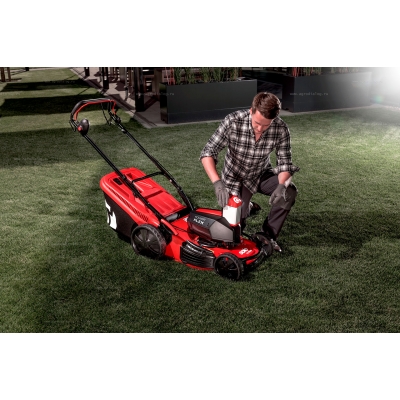 Аккумуляторная газонокосилка Solo by AL-KO 4757 Li SP Аккумуляторная газонокосилка Solo by AL-KO 4757 Li SP