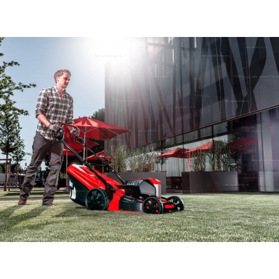 Аккумуляторная газонокосилка Solo by AL-KO 4757 Li SP Аккумуляторная газонокосилка Solo by AL-KO 4757 Li SP