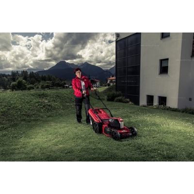 Аккумуляторная газонокосилка Solo by AL-KO 4757 Li SP Аккумуляторная газонокосилка Solo by AL-KO 4757 Li SP
