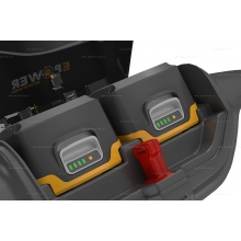 Аккумуляторная газонокосилка Stiga Aero 132e Kit Аккумуляторная газонокосилка Stiga Aero 132e Kit