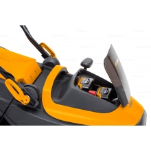 Аккумуляторная газонокосилка Stiga Collector 136 AE Kit Аккумуляторная газонокосилка Stiga Collector 136 AE Kit