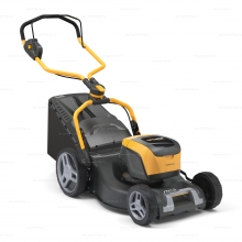 Аккумуляторная газонокосилка Stiga Collector 548e Kit