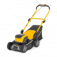 Аккумуляторная газонокосилка Stiga Combi 43 Q DAE Аккумуляторная газонокосилка Stiga Combi 43 Q DAE