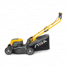 Аккумуляторная газонокосилка Stiga Combi 43 Q DAE Аккумуляторная газонокосилка Stiga Combi 43 Q DAE