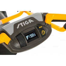 Аккумуляторная газонокосилка Stiga Combi 43 SQ DAE Аккумуляторная газонокосилка Stiga Combi 43 SQ DAE