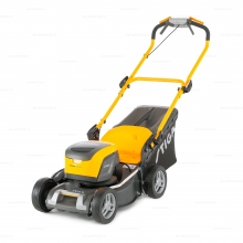 Аккумуляторная газонокосилка Stiga Combi 43 SQ DAE Аккумуляторная газонокосилка Stiga Combi 43 SQ DAE