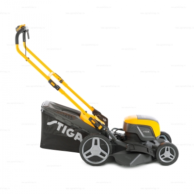 Аккумуляторная газонокосилка Stiga Combi 48 SQ DAE Аккумуляторная газонокосилка Stiga Combi 48 SQ DAE