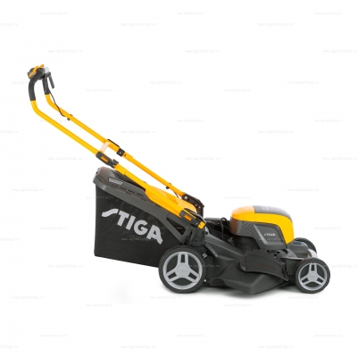 Аккумуляторная газонокосилка Stiga Combi 50 SQ DAE Аккумуляторная газонокосилка Stiga Combi 50 SQ DAE