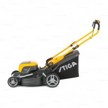 Аккумуляторная газонокосилка Stiga Combi 50 SQ DAE Аккумуляторная газонокосилка Stiga Combi 50 SQ DAE