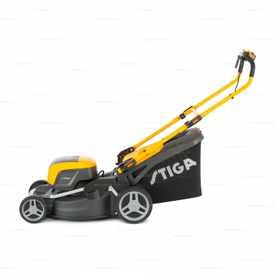 Аккумуляторная газонокосилка Stiga Combi 50 SQ DAE Аккумуляторная газонокосилка Stiga Combi 50 SQ DAE