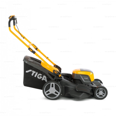 Аккумуляторная газонокосилка Stiga Combi 55 SQ DAE Аккумуляторная газонокосилка Stiga Combi 55 SQ DAE