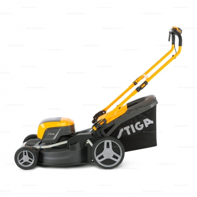 Аккумуляторная газонокосилка Stiga Combi 55 SQ DAE Аккумуляторная газонокосилка Stiga Combi 55 SQ DAE