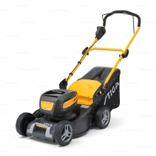 Аккумуляторная газонокосилка Stiga Combi 743 Q AE Kit Аккумуляторная газонокосилка Stiga Combi 743 Q AE Kit