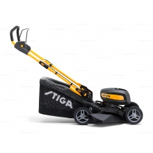 Аккумуляторная газонокосилка Stiga Combi 743 Q AE Kit Аккумуляторная газонокосилка Stiga Combi 743 Q AE Kit