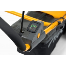 Аккумуляторная газонокосилка Stiga Combi 743 Q AE Kit Аккумуляторная газонокосилка Stiga Combi 743 Q AE Kit