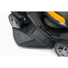 Аккумуляторная газонокосилка Stiga Combi 743 Q AE Kit Аккумуляторная газонокосилка Stiga Combi 743 Q AE Kit