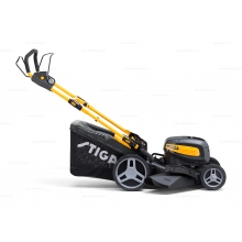 Аккумуляторная газонокосилка Stiga Combi 748 SQ AE Аккумуляторная газонокосилка Stiga Combi 748 SQ AE