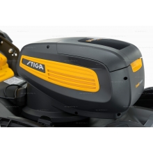 Аккумуляторная газонокосилка Stiga Combi 748 SQ AE Аккумуляторная газонокосилка Stiga Combi 748 SQ AE