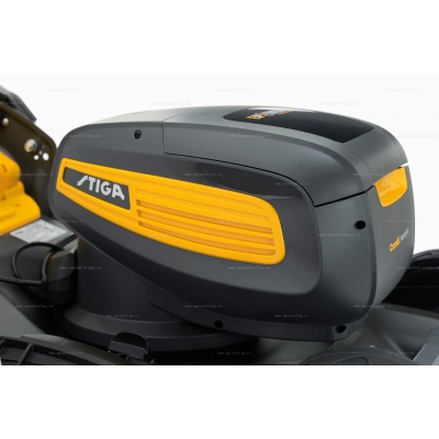 Аккумуляторная газонокосилка Stiga Combi 748 SQ AE Аккумуляторная газонокосилка Stiga Combi 748 SQ AE