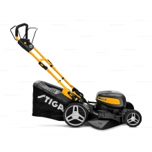 Аккумуляторная газонокосилка Stiga Combi 753 SQ AE Аккумуляторная газонокосилка Stiga Combi 753 SQ AE