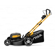 Аккумуляторная газонокосилка Stiga Combi 753 SQ AE Аккумуляторная газонокосилка Stiga Combi 753 SQ AE