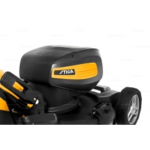 Аккумуляторная газонокосилка Stiga Combi 753 SQ AE Аккумуляторная газонокосилка Stiga Combi 753 SQ AE