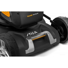 Аккумуляторная газонокосилка Stiga Combi 753 SQ AE Аккумуляторная газонокосилка Stiga Combi 753 SQ AE